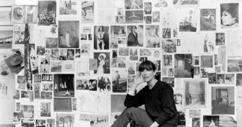 Скончалась редактор моды, стилист и бывший дизайнер аксессуаров Chanel Фрэнсис Штейн