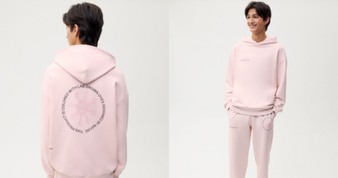 Pangaia представил капсулу спортивных костюмов с природными пигментами