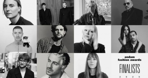 Cтали известны финалисты премии ANDAM Fashion Award 2025
