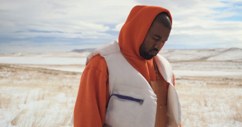 Канье Уэст выпустил альбом «Donda»