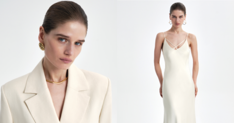 YULIAWAVE показал второй дроп весенней коллекции