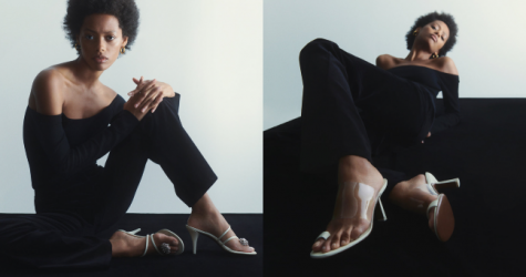 Neous показал юбилейную капсульную коллекцию обуви и сумок