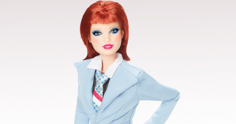 Mattel выпустила куклу в образе Дэвида Боуи