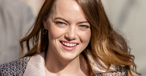 Американская актриса Эмма Стоун родила первого ребенка