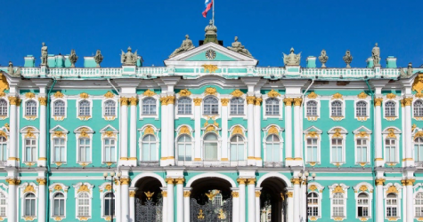 Эрмитаж выставил на NFT-аукцион цифровые копии известных картин