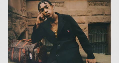 Louis Vuitton и NBA представили капсульную коллекцию