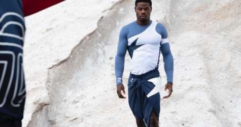 Telfar выпустил коллекцию олимпийской сборной Либерии