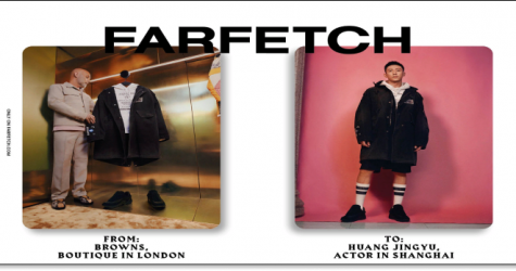 Farfetch запустил глобальную кампанию «The Perfect Match»