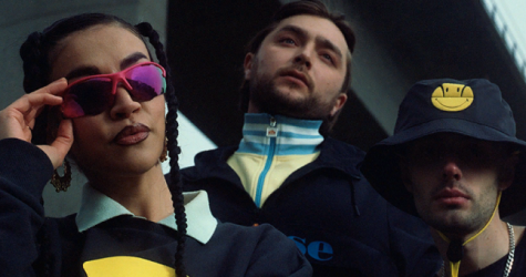 ellesse and Smiley представили совместную капсульную коллекцию