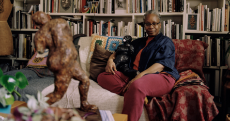 Alexander McQueen представил новую коллекцию в виде фотожурнала