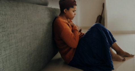 Россия стала четвертой страной в мире по уровню депрессии и тревожности