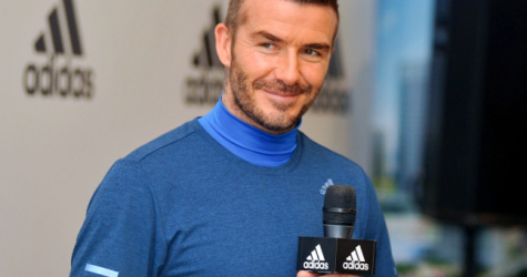 Дэвид Бекхэм станет продюсером документального сериала о вражде между adidas и Puma