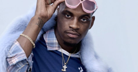 A$AP Nast снялся в новой кампании Louis Vuitton