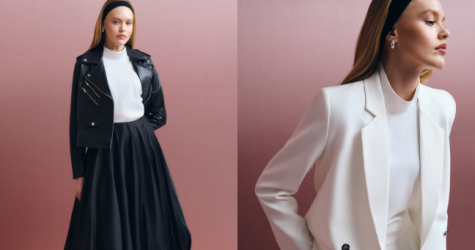 3D-цветы и перья: бренд «Снежная Королева» показал новую коллекцию