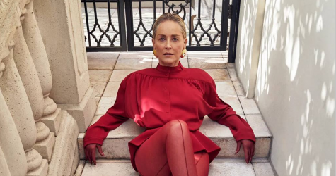 Шэрон Стоун стала лицом капсульной коллекции Mugler Re/Edit