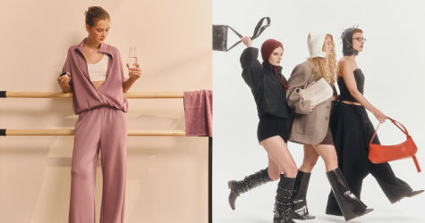 Сумки Arny Praht и спортивный дроп Befree: что нового в коллекциях локальных брендов