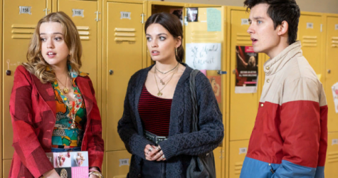 Netflix выпустил официальный трейлер третьего сезона «Полового воспитания»