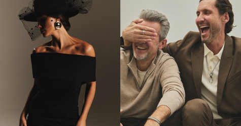 Украшения Sevenworlds и головные уборы Cocoshnick Headdress: что нового в коллекциях локальных брендов