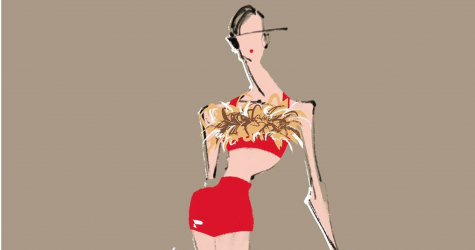 Карин Ройтфельд объявила тему благотворительного ужина AmfAR Gala