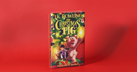 Джоан Роулинг выпустила новую детскую книгу