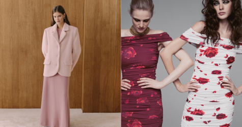 Капсулы Roses & Lace и Charmstore: что нового в коллекциях локальных брендов