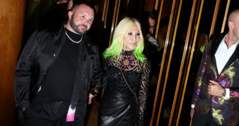 Versace готовит коллаборацию с Fendi