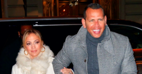 Дженнифер Лопес и Алекс Родригес расстались