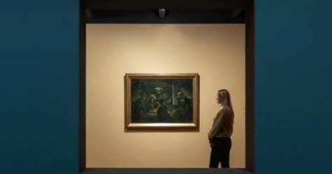 Малоизвестные эскизы Ван Гога показали в музее художника в Амстердаме