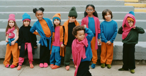 The Row выпустил линейку для детей с кардиганами за 650 долларов