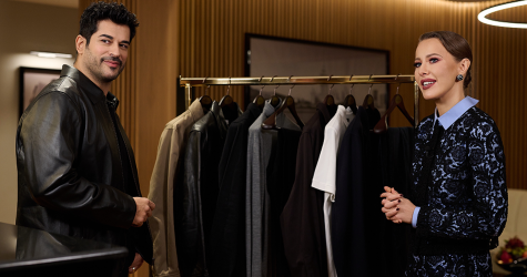 Ксения Собчак собрала образы Бураку Озчивиту на «Авито»