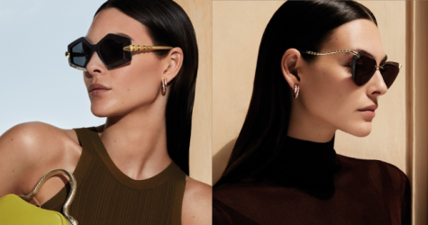 Bvlgari и Thelios выпустили первую совместную коллекцию очков