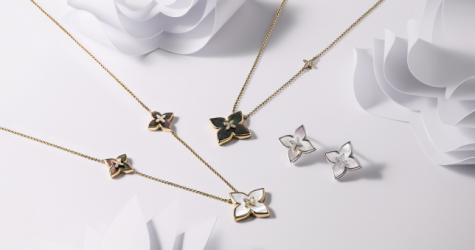 MIUZ Diamonds выпустил новую коллекцию Florance