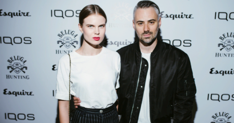 Звездные пары составили плейлисты ко Дню святого Валентина на Spotify