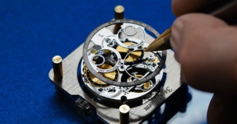 Часовая мануфактура «Константин Чайкин» отметила 20-летие