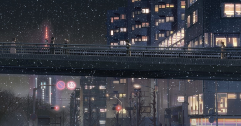 «5 сантиметров в секунду» Макото Синкая выйдет в российских кинотеатрах