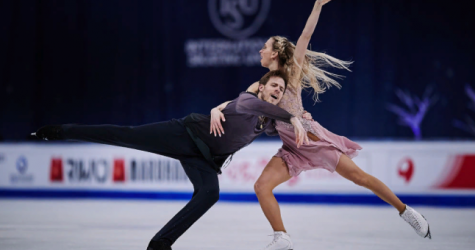 Российские фигуристы стали чемпионами мира по танцам на льду впервые за 12 лет