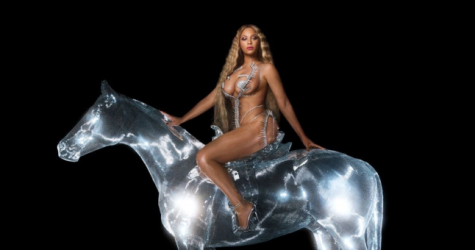 Бейонсе выпустила альбом «Renaissance» — первый за шесть лет