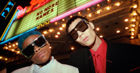 Louis Vuitton представил новые модели мужских очков