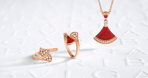 Bvlgari представил новинки из коллекции Divas’ Dream