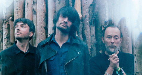 Том Йорк и Джонни Гринвуд основали новую группу The Smile