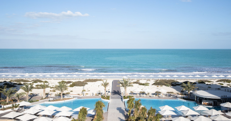 Jumeirah Saadiyat Island в Абу-Даби анонсировал специальное предложение на бронирование