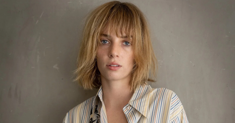 Актриса Майя Хоук исполнит роль танцовщицы Лючии Джойс