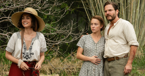 В российском прокате появится триллер «Эдем» с Аной де Армас и Джудом Лоу