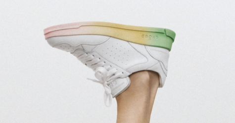 Lesyanebo выпустил коллаборацию с венецианским брендом обуви Ghōud