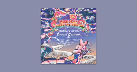 Red Hot Chili Peppers готовятся к выпуску следующего альбома