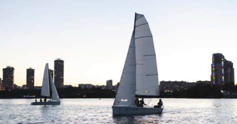 «Сила ветра» и «Ясно» проведут совместную лекцию на парусной базе в Строгино