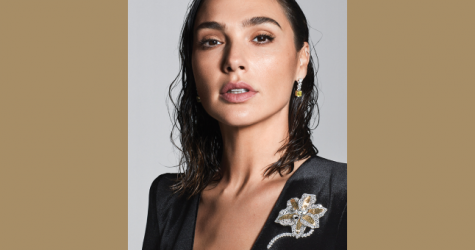 Галь Гадот стала лицом высокой ювелирной линии Tiffany & Co.