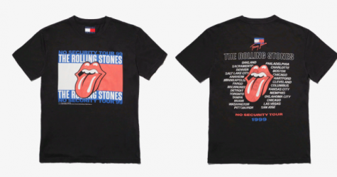 Tommy Jeans посвятил капсульную коллекцию известным музыкантам