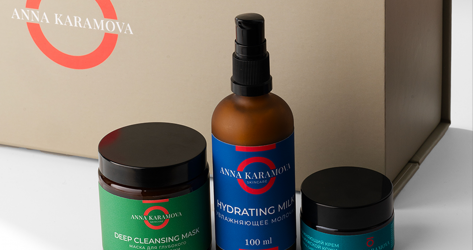 Бренд Anna Karamova Skinclinic выпустил новую линейку профессиональной косметики