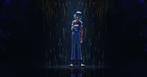 Группа Gorillaz показала клип на новый трек «Cracker Island»